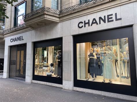 chanel in zurich|chanel deutschland.